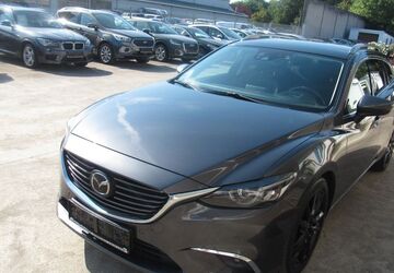 Mazda 6 160.000 km 10.900 &euro; Leverkusen 51371