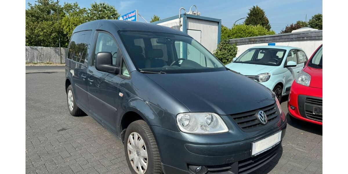 VW Caddy 257.769 km 3.900 &euro; Düsseldorf 40627
