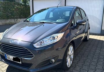 Ford Fiesta 105.476 km 6.800 &euro; Köln 50827