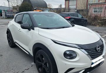 Nissan Juke 40.768 km 19.500 &euro; Leverkusen 51381