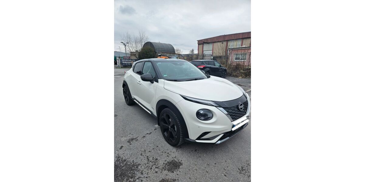 Nissan Juke 40.768 km 19.500 &euro; Leverkusen 51381