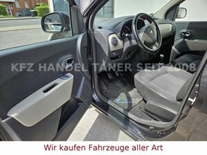 Dacia Dokker Laureate 270.000 km 3.000 &euro; Troisdorf 53844