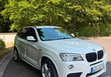 BMW X3 172.000 km 20.900 &euro; Leverkusen 51375
