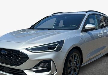 Ford Focus 14.482 km 24.480 &euro; Leverkusen 51373