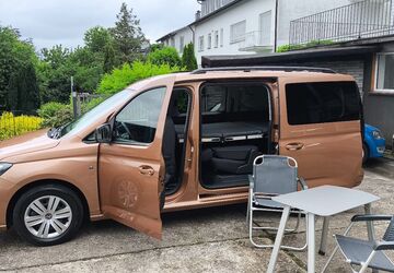 VW Caddy 17.700 km 32.450 &euro; Solingen 42657