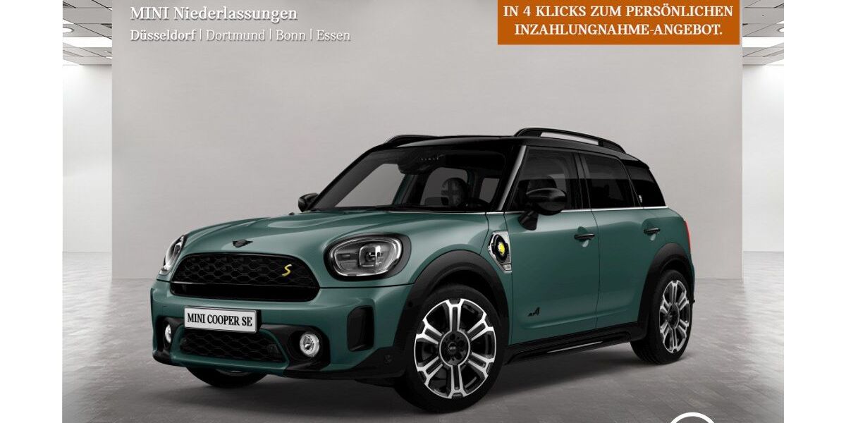 Mini Countryman SE (Cooper) 64.679 km 27.990 &euro; Düsseldorf 40237