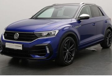 VW T-Roc 48.266 km 30.980 &euro; Leverkusen 51379